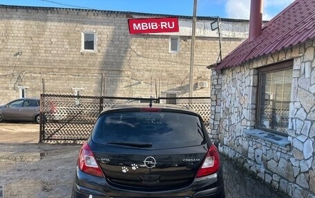 Opel Corsa D, 2008 год, 399 999 рублей, 5 фотография