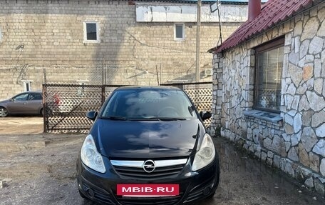 Opel Corsa D, 2008 год, 399 999 рублей, 4 фотография