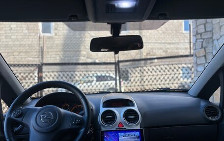 Opel Corsa D, 2008 год, 399 999 рублей, 8 фотография