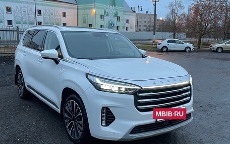 CheryExeed VX, 2023 год, 3 700 000 рублей, 2 фотография