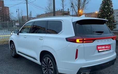 CheryExeed VX, 2023 год, 3 700 000 рублей, 5 фотография