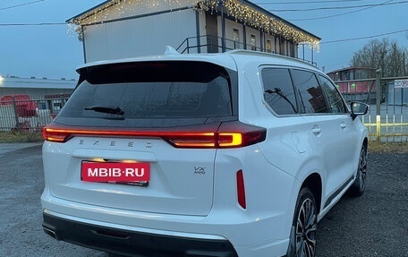 CheryExeed VX, 2023 год, 3 700 000 рублей, 4 фотография