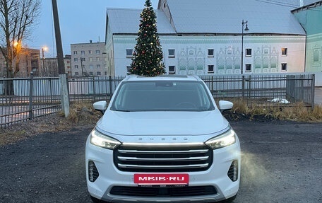 CheryExeed VX, 2023 год, 3 700 000 рублей, 3 фотография