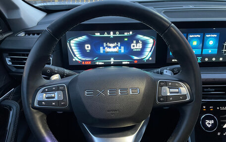 CheryExeed VX, 2023 год, 3 700 000 рублей, 7 фотография
