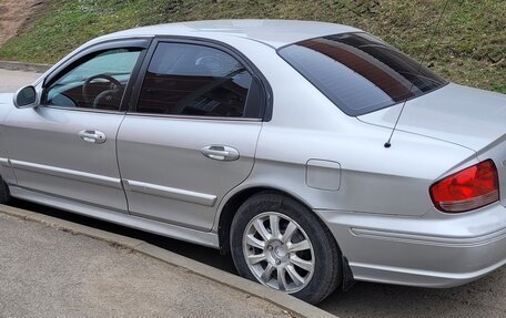 Hyundai Sonata IV рестайлинг, 2004 год, 320 000 рублей, 3 фотография