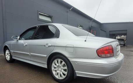 Hyundai Sonata IV рестайлинг, 2004 год, 320 000 рублей, 8 фотография