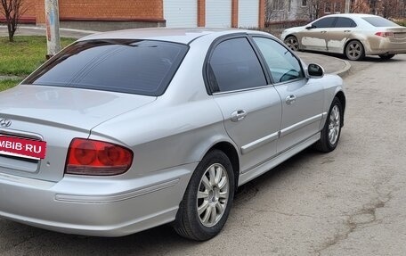 Hyundai Sonata IV рестайлинг, 2004 год, 320 000 рублей, 5 фотография