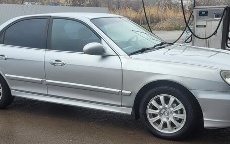 Hyundai Sonata IV рестайлинг, 2004 год, 320 000 рублей, 11 фотография