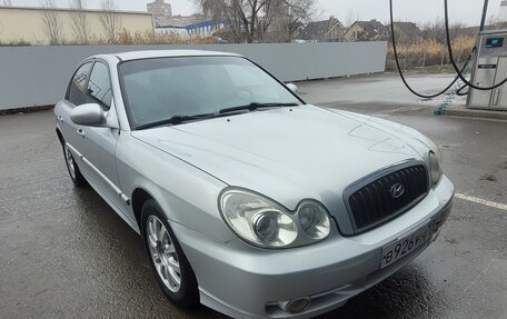 Hyundai Sonata IV рестайлинг, 2004 год, 320 000 рублей, 13 фотография