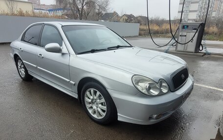 Hyundai Sonata IV рестайлинг, 2004 год, 320 000 рублей, 12 фотография