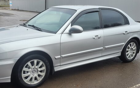 Hyundai Sonata IV рестайлинг, 2004 год, 320 000 рублей, 15 фотография