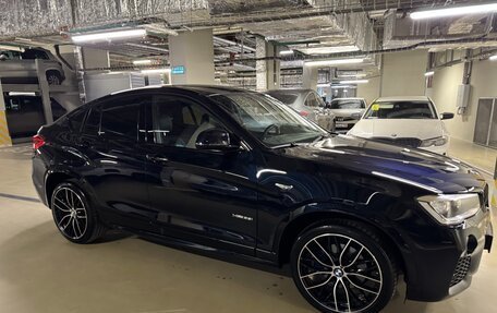 BMW X4, 2015 год, 2 950 000 рублей, 4 фотография