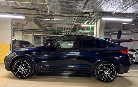 BMW X4, 2015 год, 2 950 000 рублей, 6 фотография