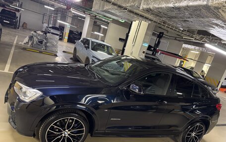 BMW X4, 2015 год, 2 950 000 рублей, 1 фотография