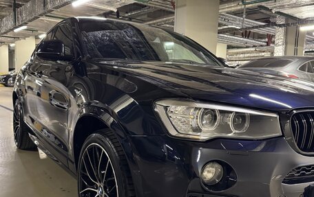BMW X4, 2015 год, 2 950 000 рублей, 3 фотография