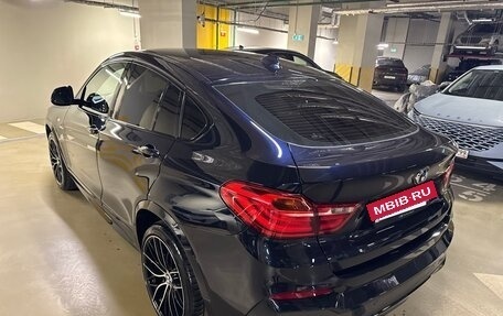 BMW X4, 2015 год, 2 950 000 рублей, 8 фотография