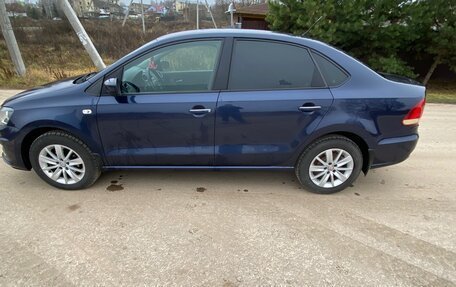 Volkswagen Polo VI (EU Market), 2015 год, 1 050 000 рублей, 2 фотография