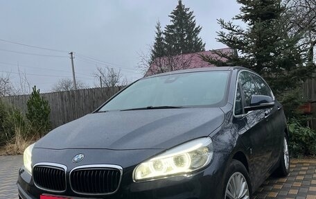 BMW 2 серия Active Tourer F45, 2018 год, 2 090 000 рублей, 1 фотография