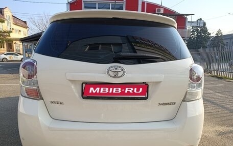 Toyota Verso I, 2012 год, 1 700 000 рублей, 1 фотография