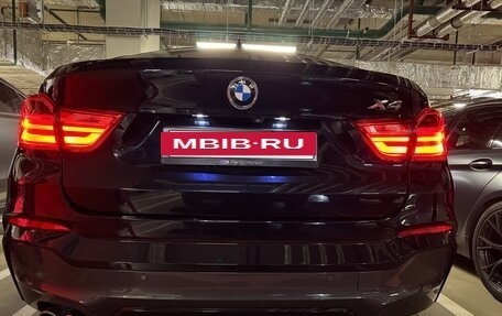 BMW X4, 2015 год, 2 950 000 рублей, 20 фотография