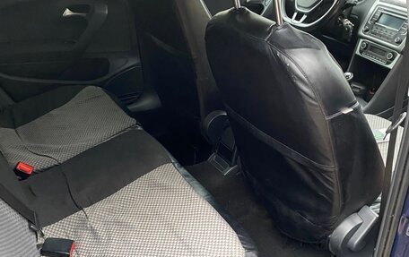 Volkswagen Polo VI (EU Market), 2015 год, 1 050 000 рублей, 11 фотография