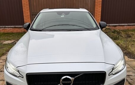 Volvo S60 III, 2020 год, 3 980 000 рублей, 1 фотография