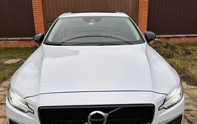 Volvo S60 III, 2020 год, 3 980 000 рублей, 1 фотография