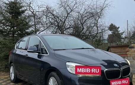 BMW 2 серия Active Tourer F45, 2018 год, 2 090 000 рублей, 2 фотография