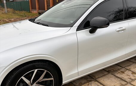 Volvo S60 III, 2020 год, 3 980 000 рублей, 3 фотография