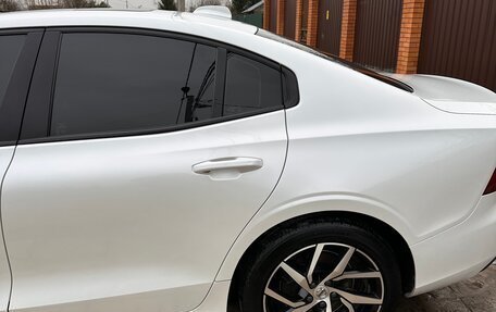 Volvo S60 III, 2020 год, 3 980 000 рублей, 5 фотография