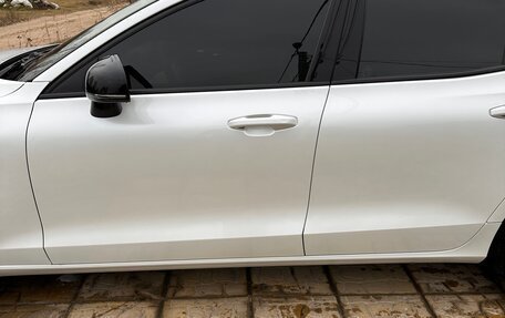 Volvo S60 III, 2020 год, 3 980 000 рублей, 4 фотография