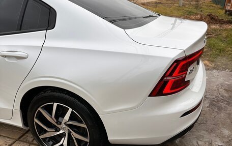 Volvo S60 III, 2020 год, 3 980 000 рублей, 6 фотография