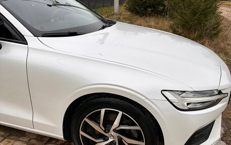 Volvo S60 III, 2020 год, 3 980 000 рублей, 11 фотография