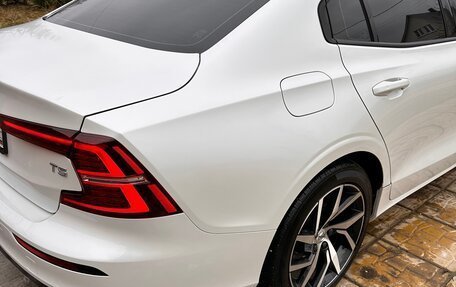 Volvo S60 III, 2020 год, 3 980 000 рублей, 8 фотография