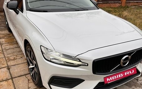 Volvo S60 III, 2020 год, 3 980 000 рублей, 12 фотография