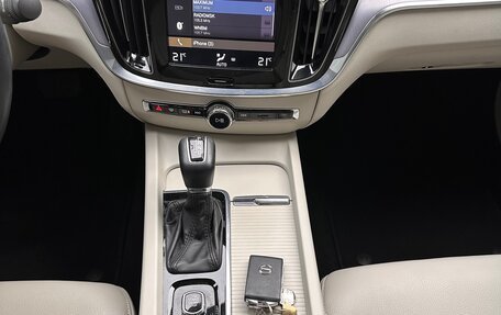 Volvo S60 III, 2020 год, 3 980 000 рублей, 25 фотография