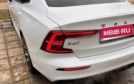 Volvo S60 III, 2020 год, 3 980 000 рублей, 14 фотография