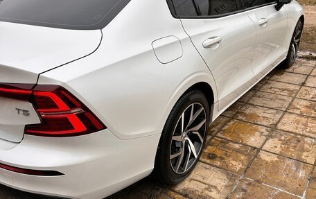 Volvo S60 III, 2020 год, 3 980 000 рублей, 15 фотография