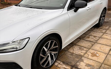 Volvo S60 III, 2020 год, 3 980 000 рублей, 13 фотография