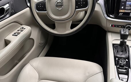 Volvo S60 III, 2020 год, 3 980 000 рублей, 22 фотография