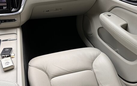 Volvo S60 III, 2020 год, 3 980 000 рублей, 24 фотография