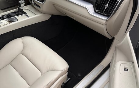 Volvo S60 III, 2020 год, 3 980 000 рублей, 21 фотография