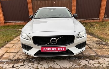 Volvo S60 III, 2020 год, 3 980 000 рублей, 16 фотография