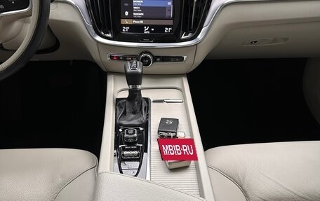 Volvo S60 III, 2020 год, 3 980 000 рублей, 23 фотография