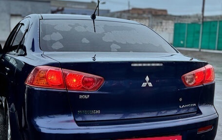 Mitsubishi Lancer IX, 2007 год, 645 000 рублей, 7 фотография