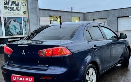 Mitsubishi Lancer IX, 2007 год, 645 000 рублей, 6 фотография