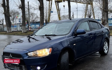 Mitsubishi Lancer IX, 2007 год, 645 000 рублей, 2 фотография