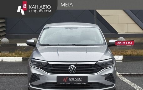 Volkswagen Polo VI (EU Market), 2020 год, 1 685 000 рублей, 3 фотография