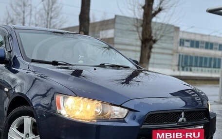 Mitsubishi Lancer IX, 2007 год, 645 000 рублей, 4 фотография
