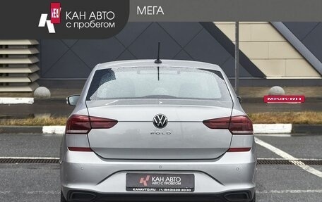 Volkswagen Polo VI (EU Market), 2020 год, 1 685 000 рублей, 4 фотография